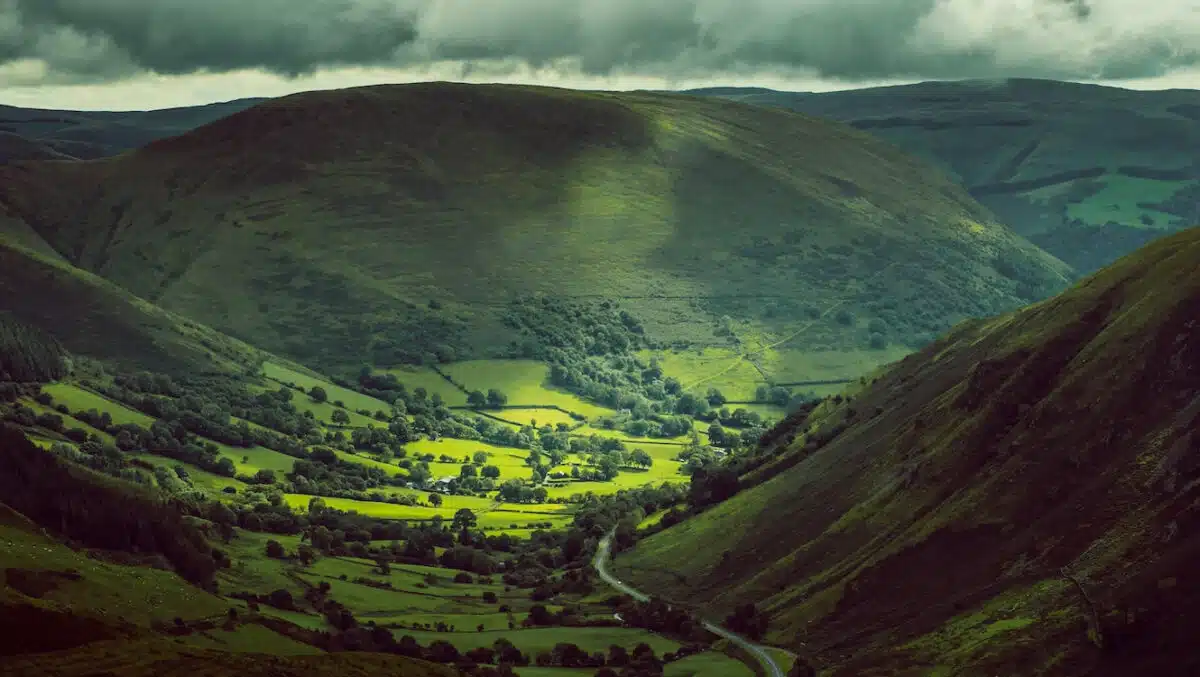 Wales, UK (Dolgellau) - Places that Start with W
