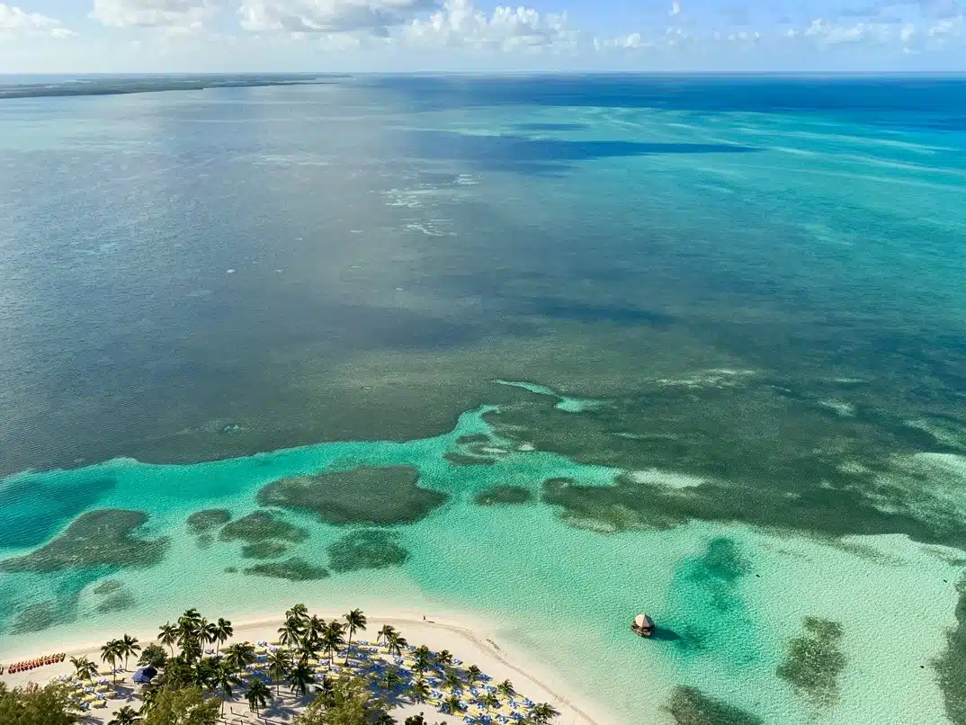 West Indies, Caribbean Sea, Bahamas