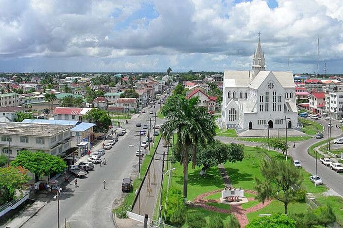 Georgetown, Guyana - Best Places to Live in Guyana