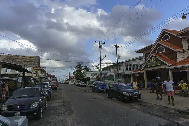 Bartica, Guyana - Best Places to Live in Guyana