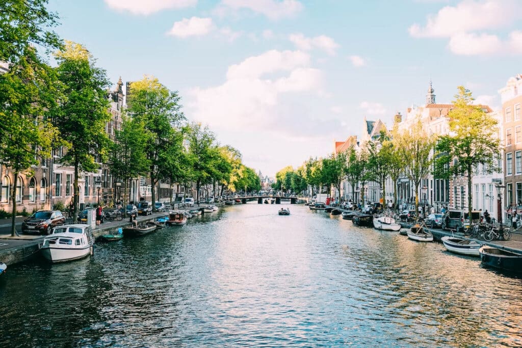 Amsterdam - Best Places to Visit in the Netherlands