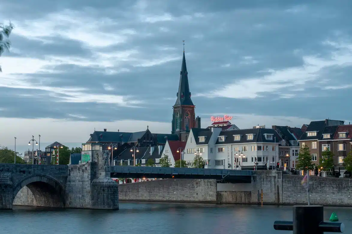 Maastricht - Best Places to Visit in the Netherlands