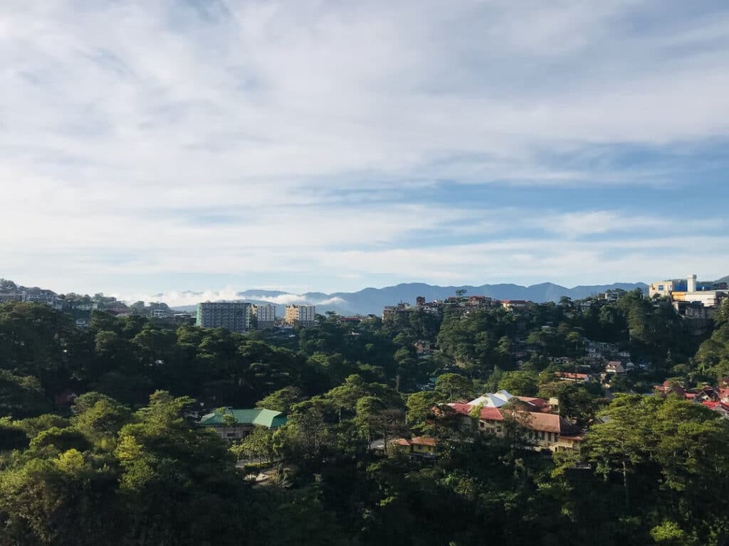 Baguio City - Best Places to Live in the Philippines