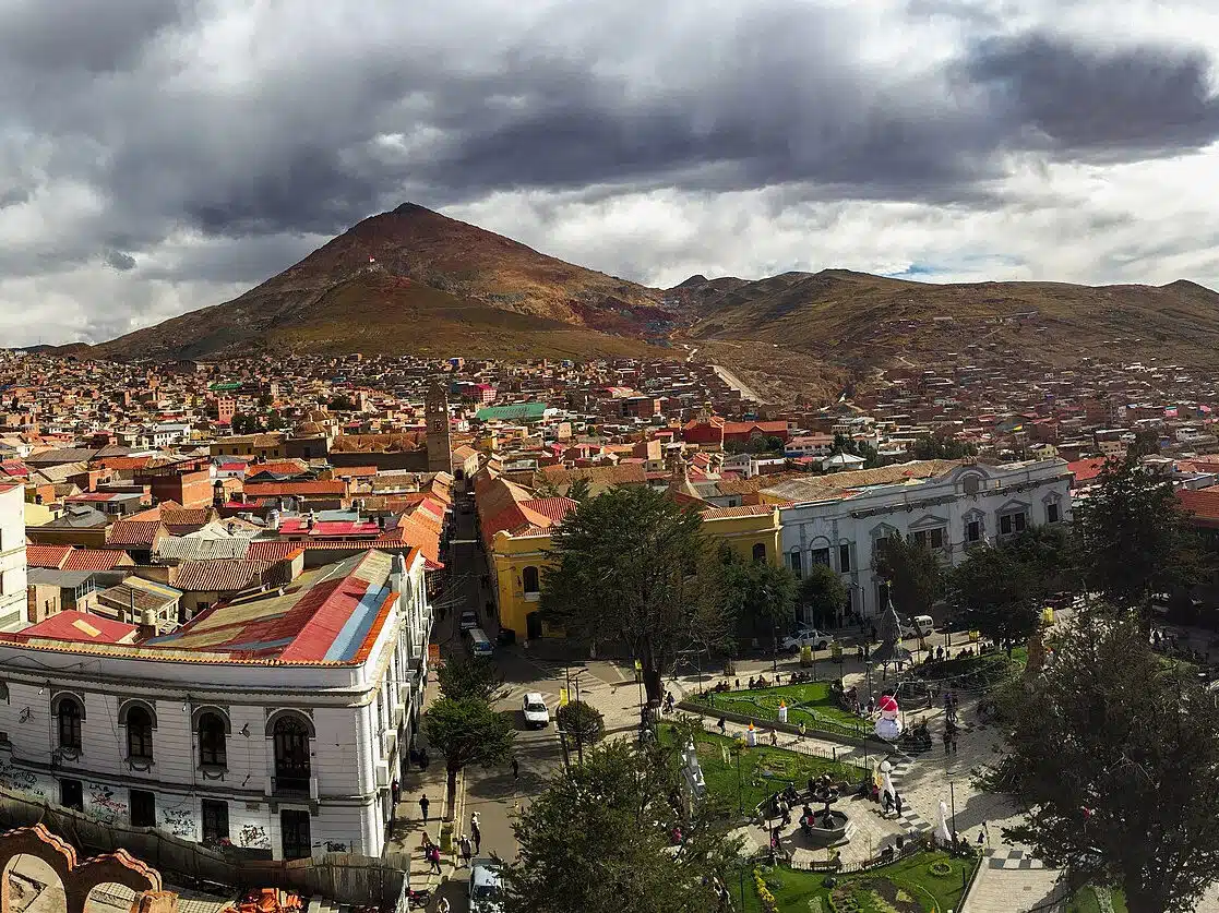 Potosí - Best Places to Live in Bolivia