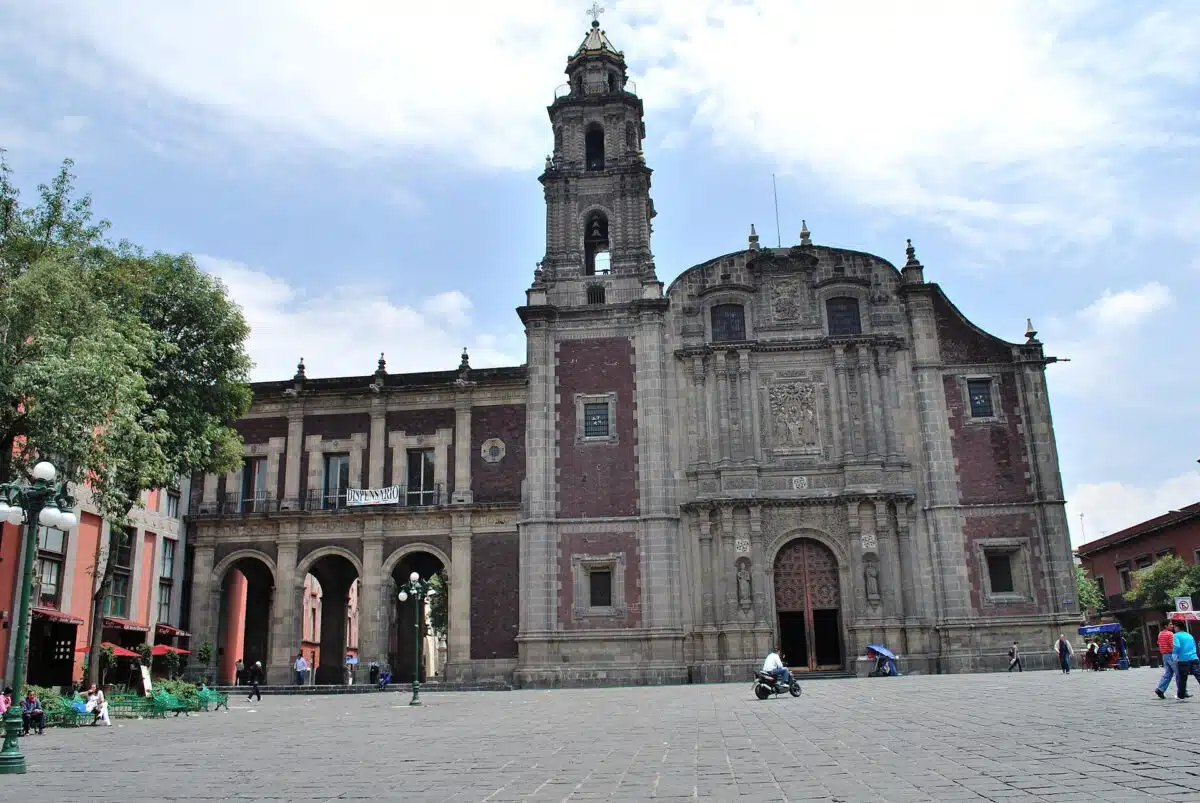 Historic Centre of Mexico City - Top 10 Best Places To Visit in Mexico City