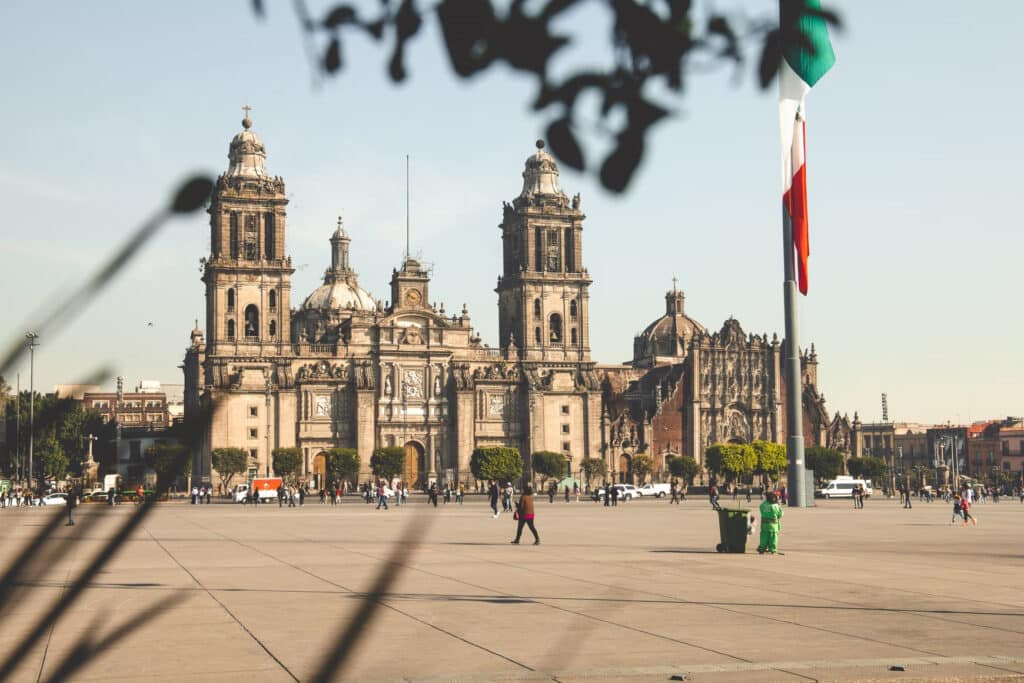 Best Places to Visit in Mexico City