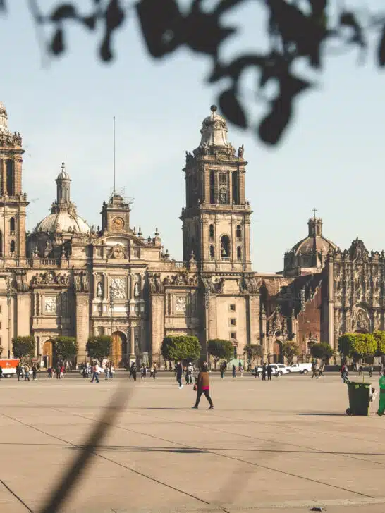 Top 10 Best Places to Visit in Mexico City