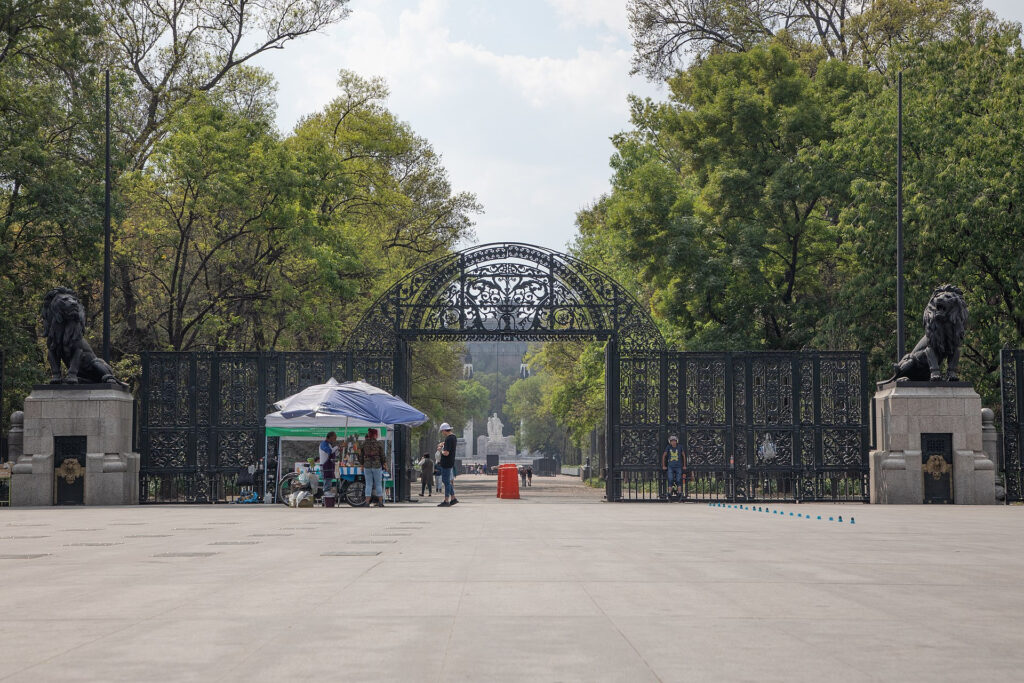 Chapultepec Park - Top 10 Best Places To Visit in Mexico City