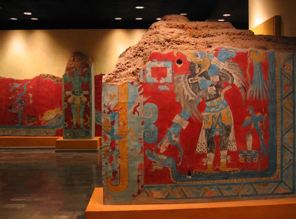 The National Museum of Anthropology - Top 10 Best Places To Visit in Mexico City