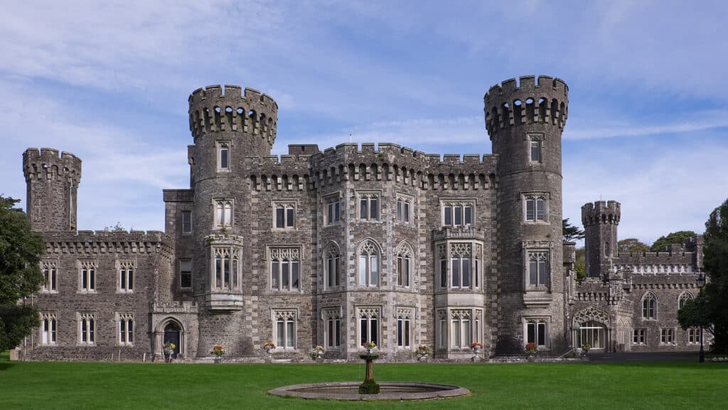 Johnstown Castle - Best Places to Live in Ireland