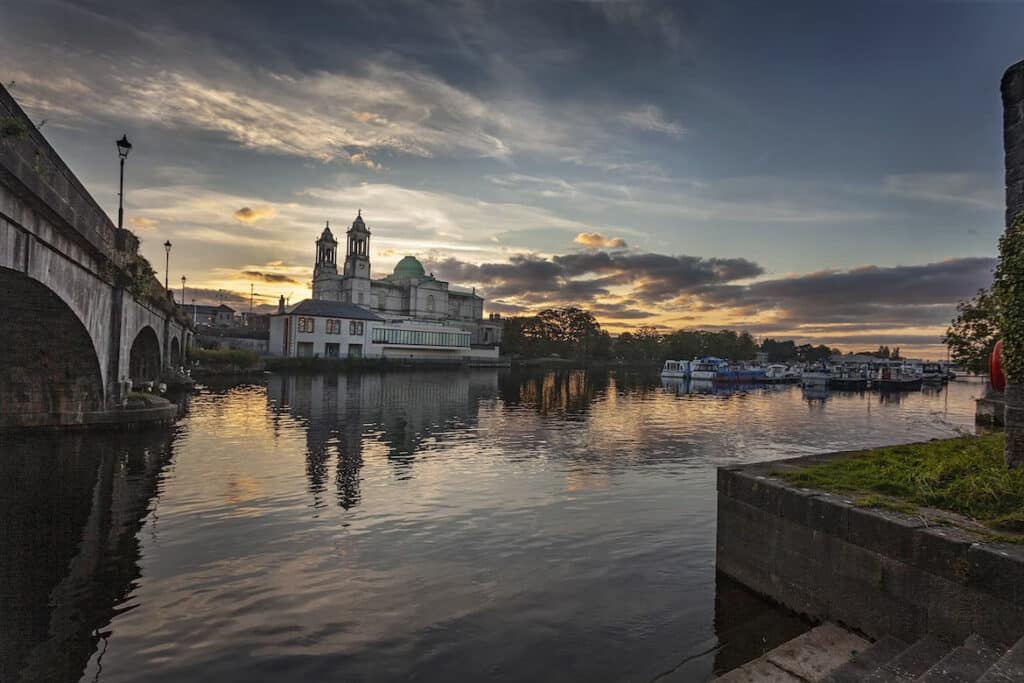 Athlone - Best Places to Live in Ireland