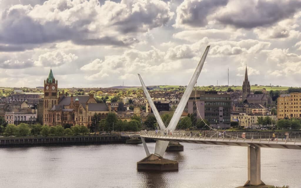 Derry - Best Places to Live in Ireland