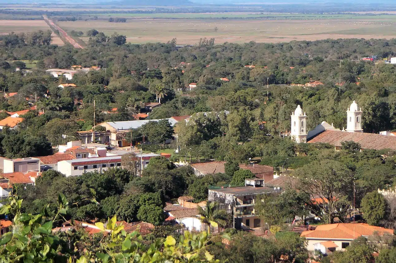 Paraguarí - Best Places to Live in Paraguay