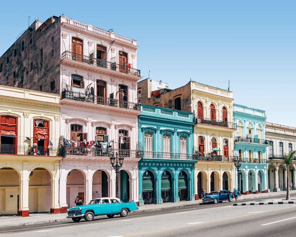 Havana - Best Places to Live in Cuba