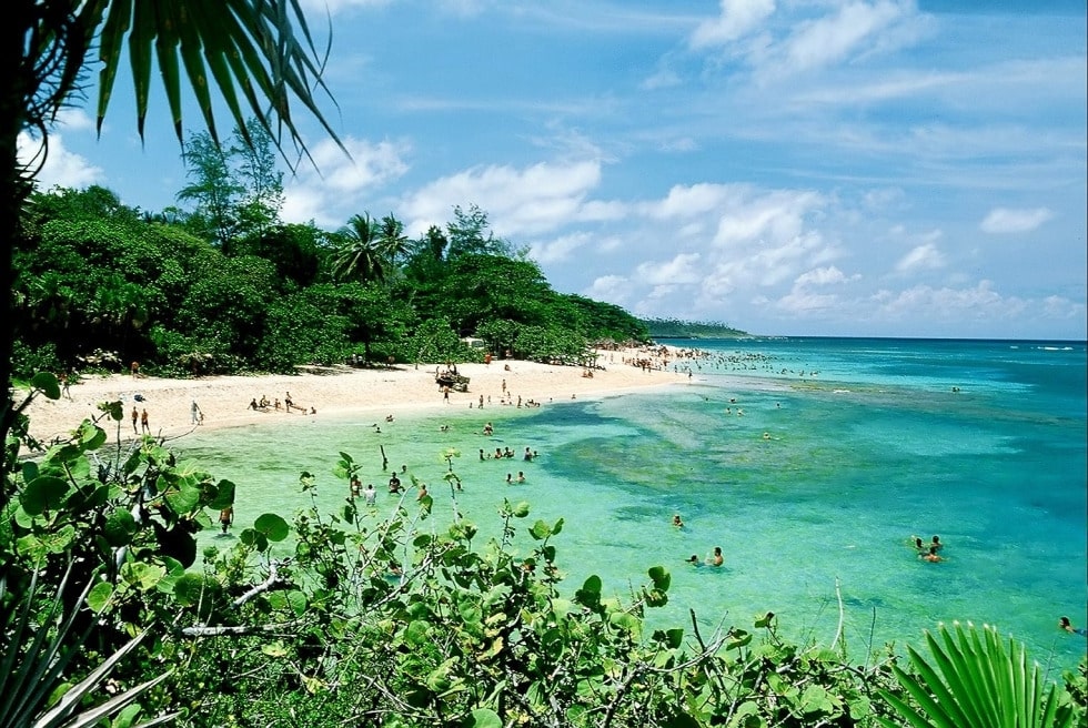 Playa en Baracoa, Guantanamo - Best Places to Live in Cuba