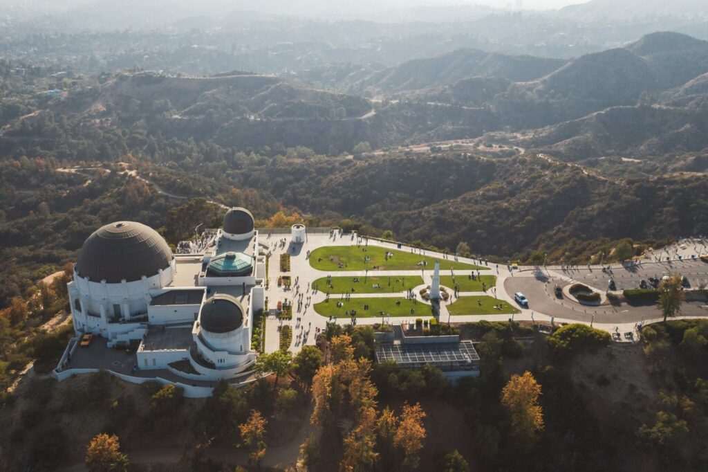 Griffith Observatory – Best Places to Visit in Los Angeles