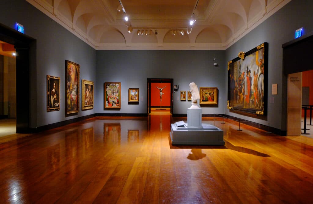 Art Gallery of Ontario – Best Places to Visit in Toronto
