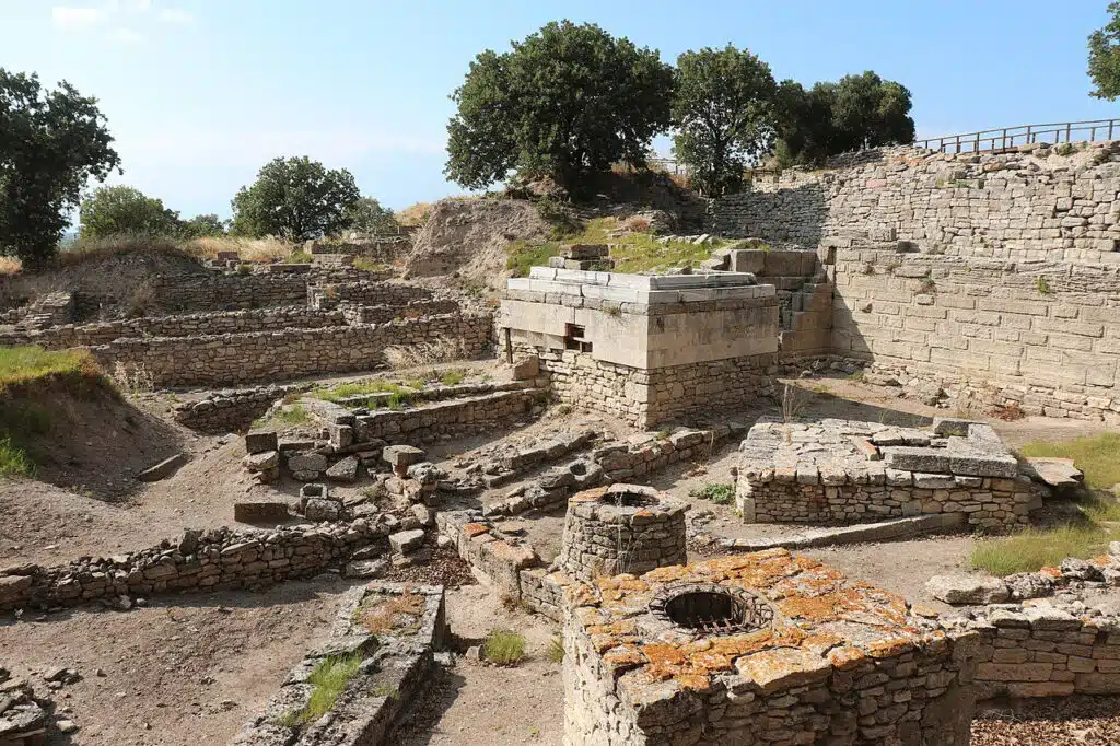 Troy - Best Places to Visit in Turkey