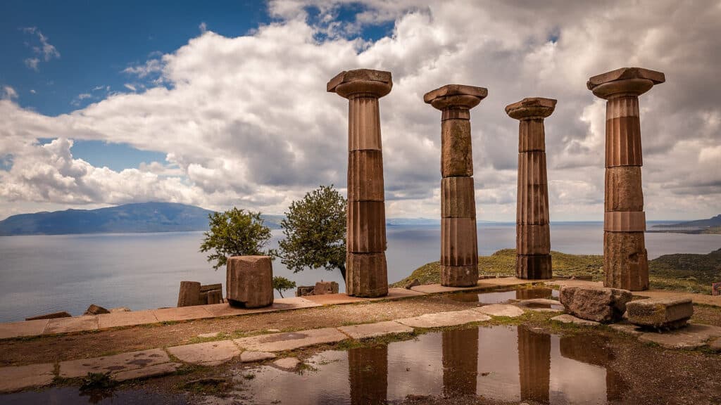 Assos - Best Places to Visit in Turkey