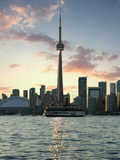 CN Tower – Best Places to Visit in Toronto