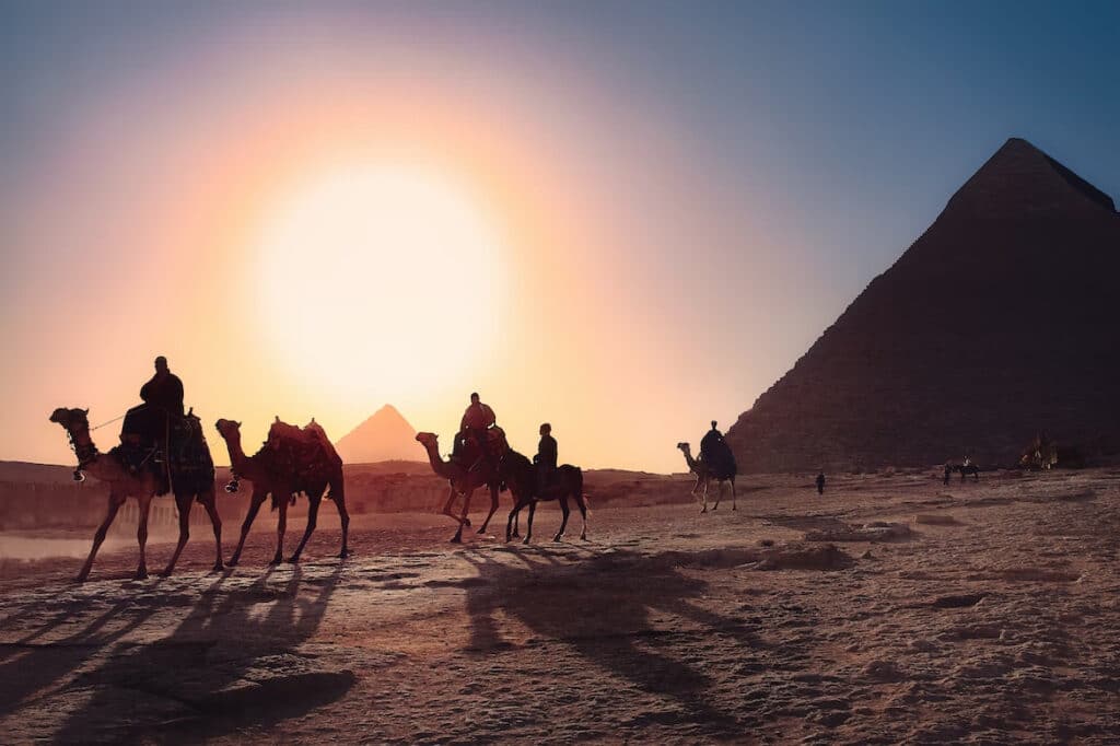 Best Places to Visit in the Egypt
