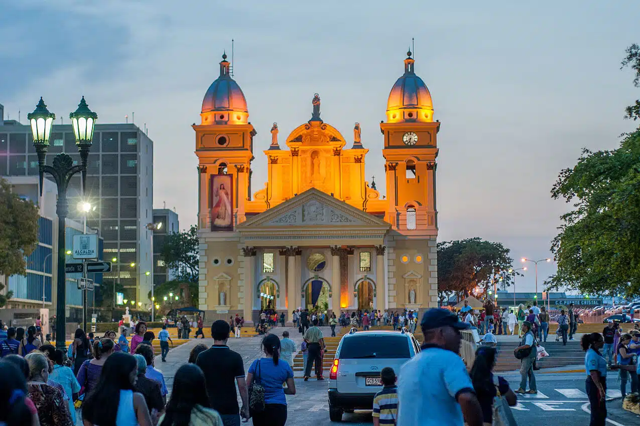 Discover the Beauty of Maracaibo