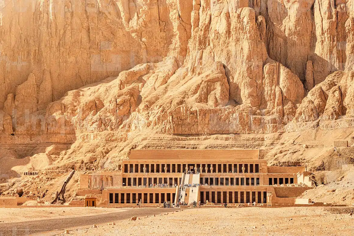 Temple of Hatshepsut - Best Places to Visit in Egypt