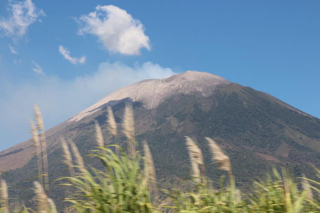 Volcán de San Miguel