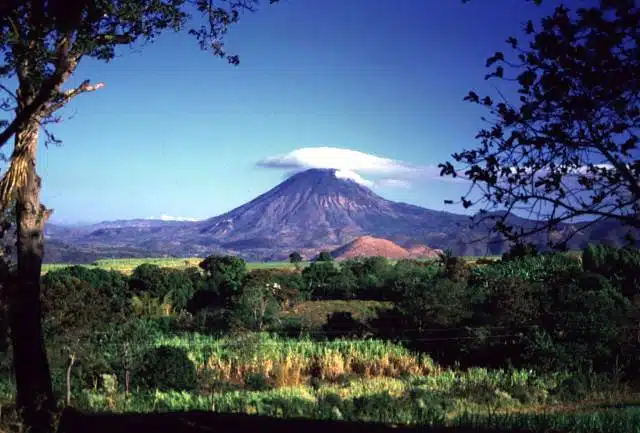Volcan Chingo