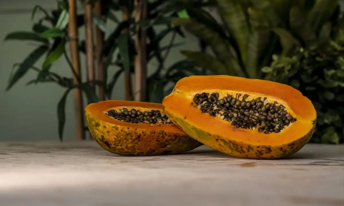 Papayas - Fruits in El Salvador