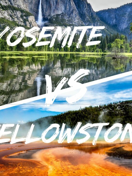 Yosemite vs Yellowstone: Ultimate Comparison