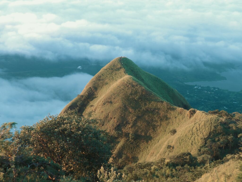 Cerro Eramon, El Salvador
