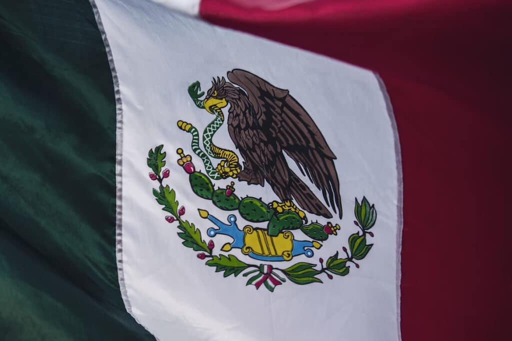 Mexico Eagle