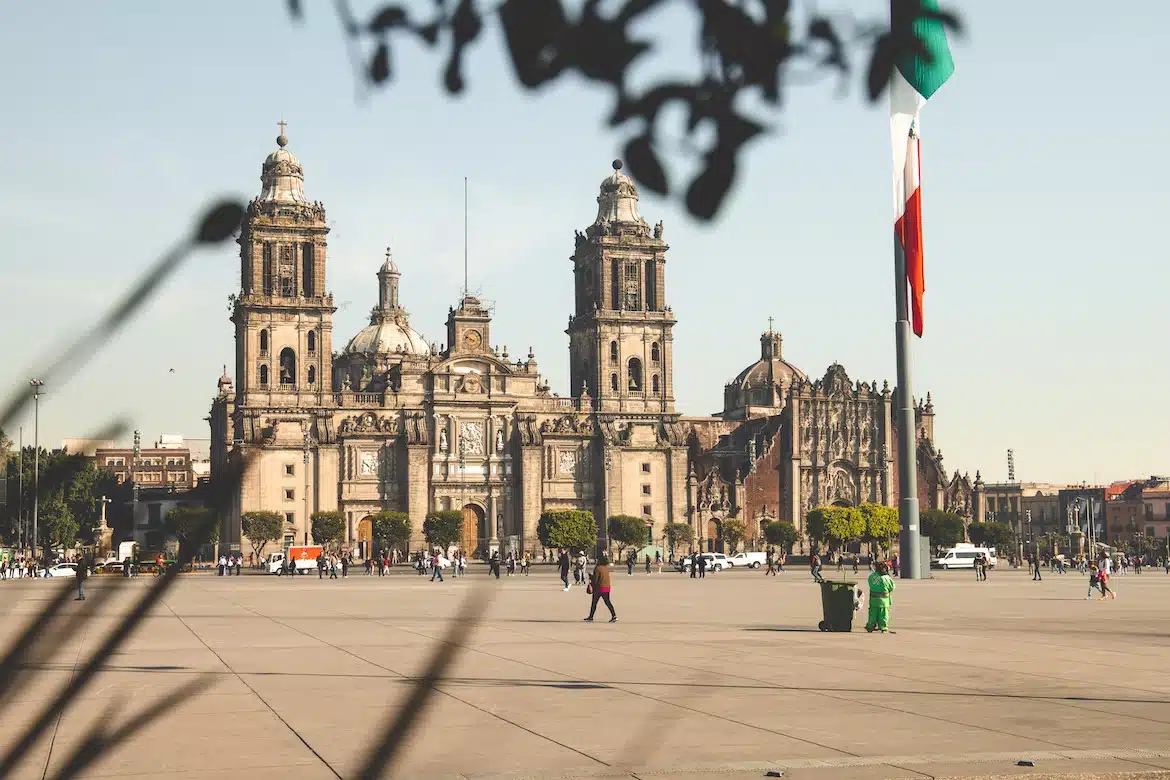 Mexico City - Cities in Mexico that Start with C