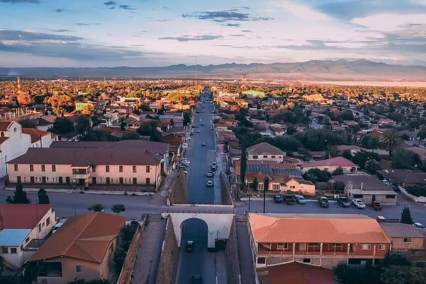 Heroica Ciudad de Cananea, Sonora, México.