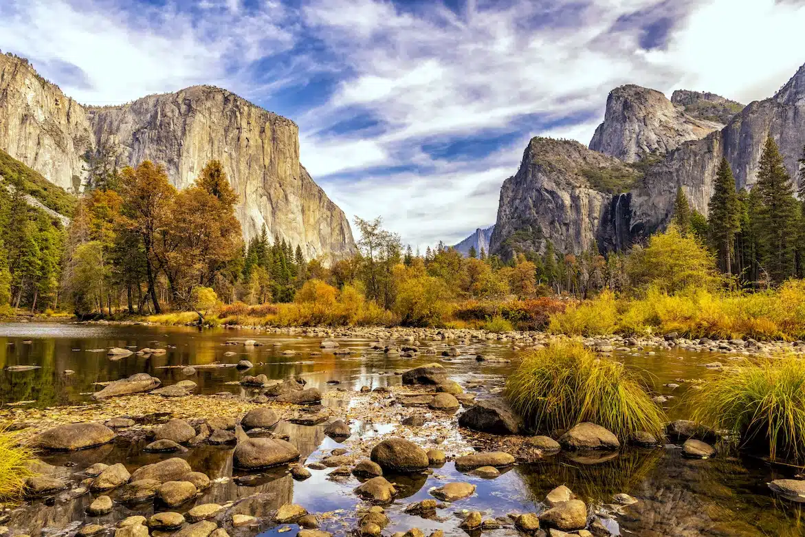 Beautiful Yosemite National Park