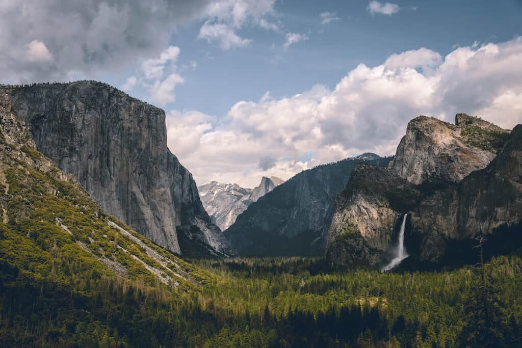 United States Yosemite National Park