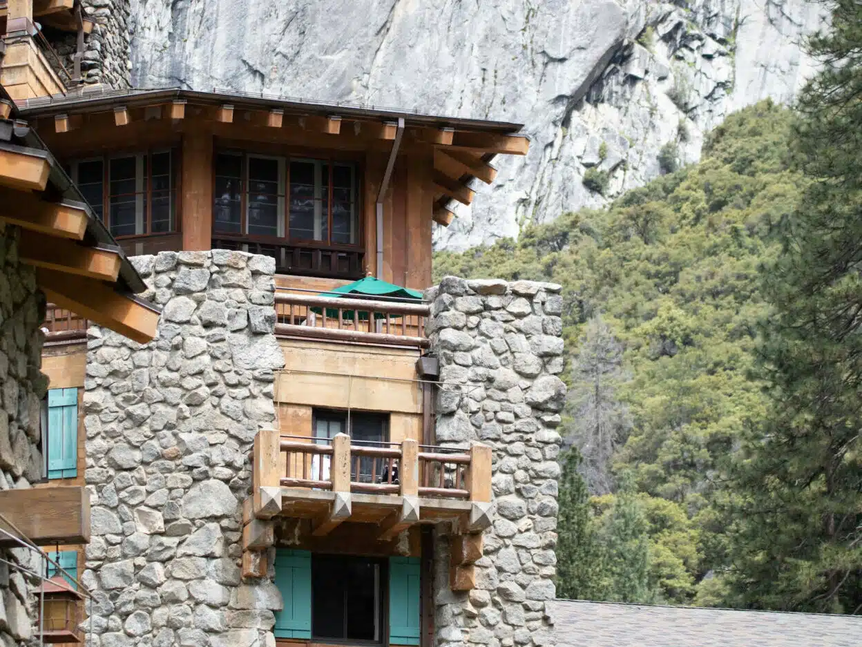 The Ahwahnee Hotel/Majestic Yosemite Hotel
