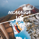 Nicaragua vs Colombia: The ultimate Travel Comparison