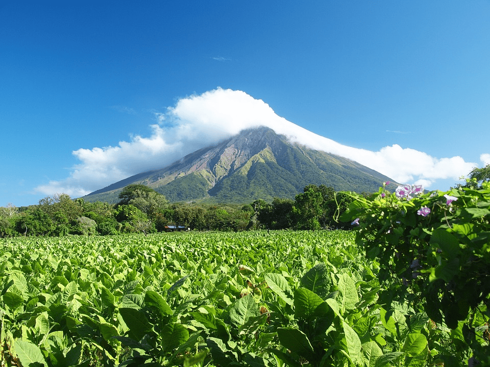 Volcano Nicaragua