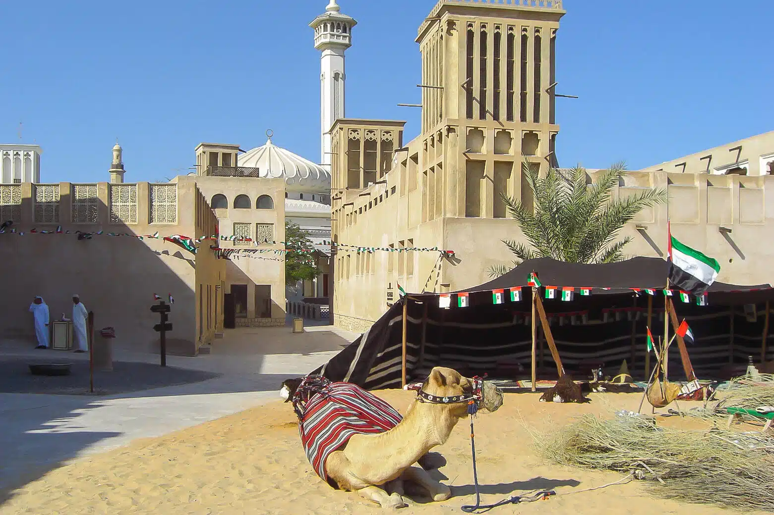 Bastakiya - Top 10 Best Places To Visit in Dubai