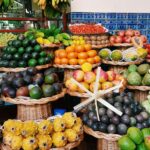 Fruits in El Salvador