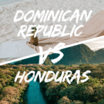 Dominican Republic vs Honduras