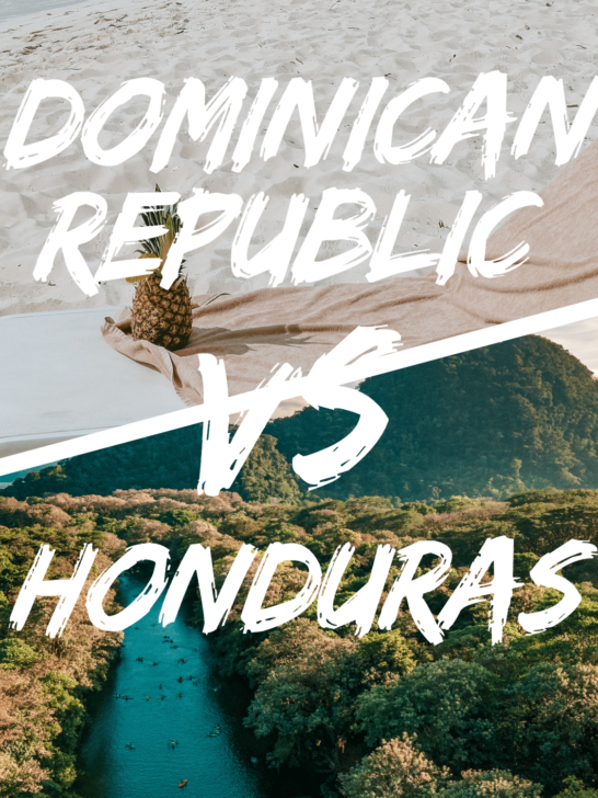 Dominican Republic vs Honduras
