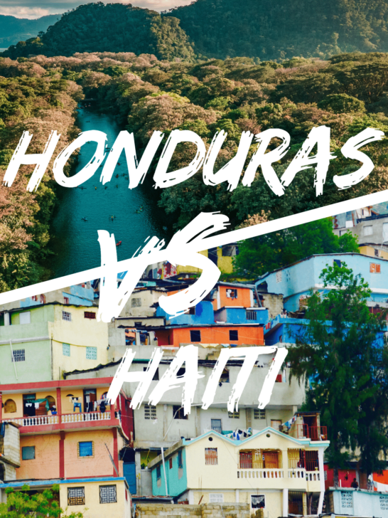 Honduras vs Haiti: The ultimate Comparison