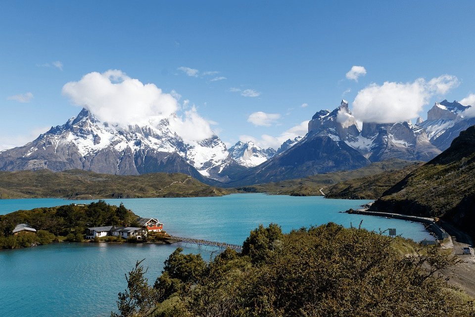 Torres Del Paine, Chile, National Park - Chile vs Mexico