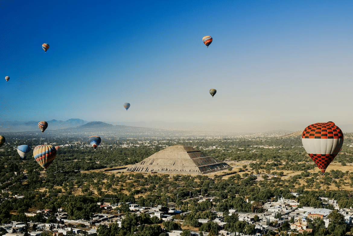 Teotihuacan, State of Mexico, Mexico