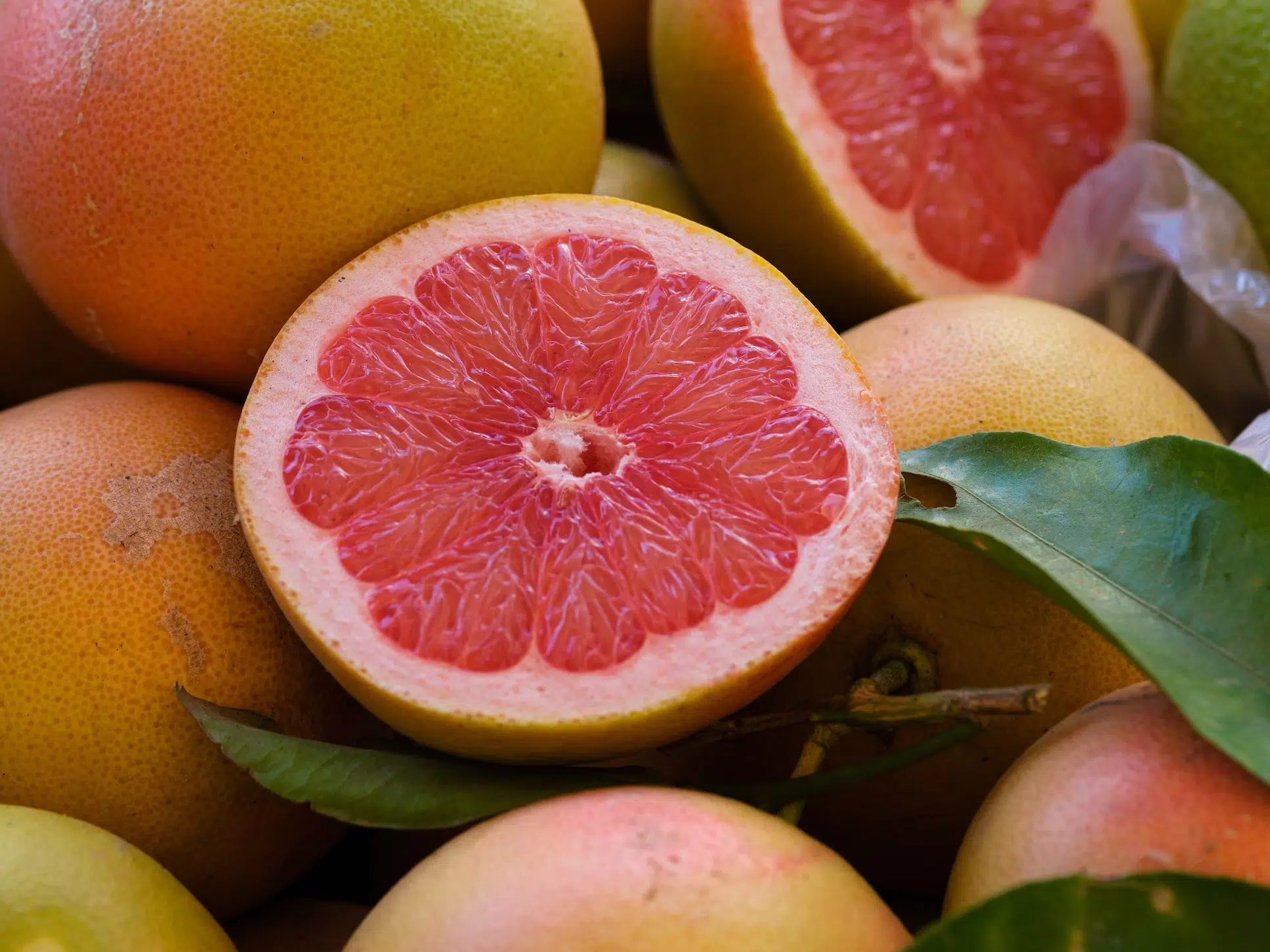 A Bitter-Sweet Sensation: Grapefruit - Fruits in Haiti