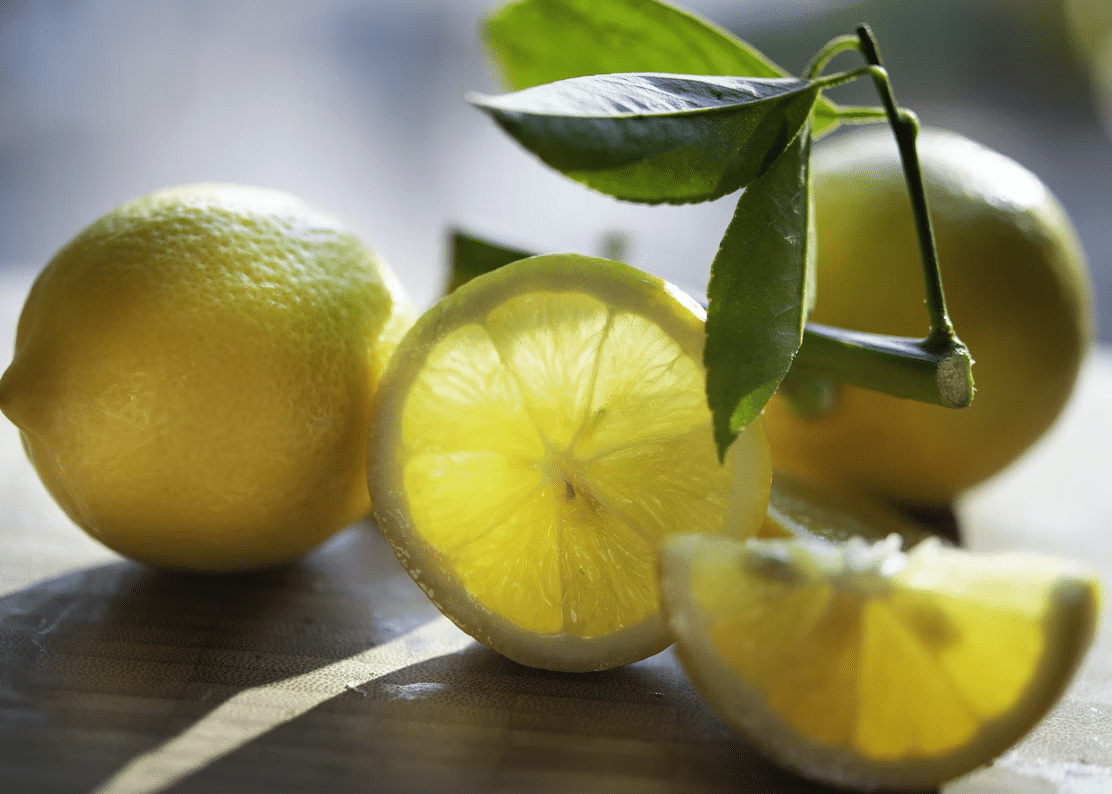 Lemons: Citrus Powerhouse