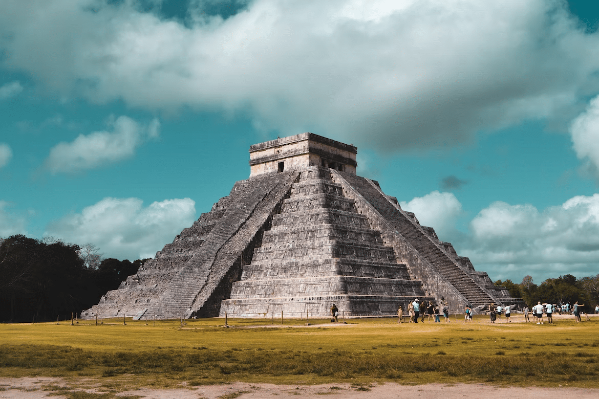 Chichén-Itzá, Yucatan, Mexico